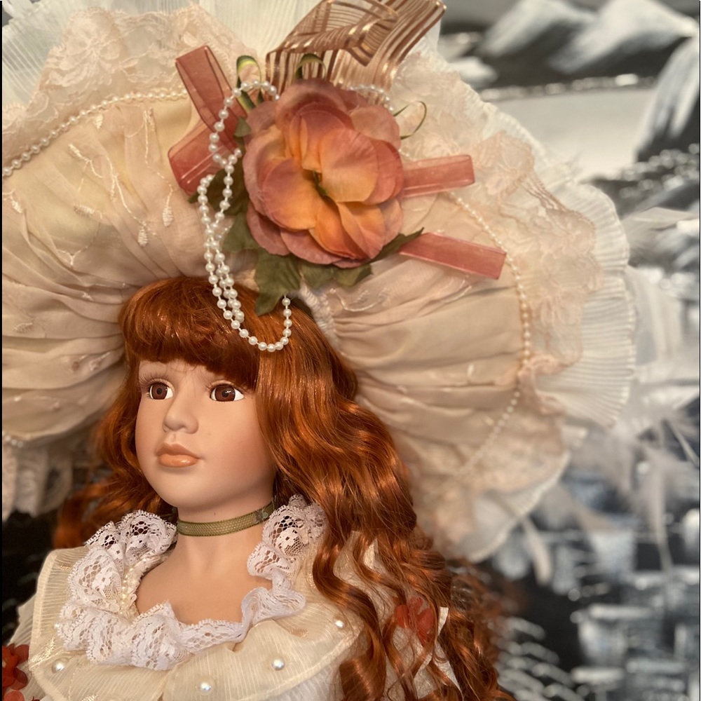 Busque Porcelain dolls 28 inches